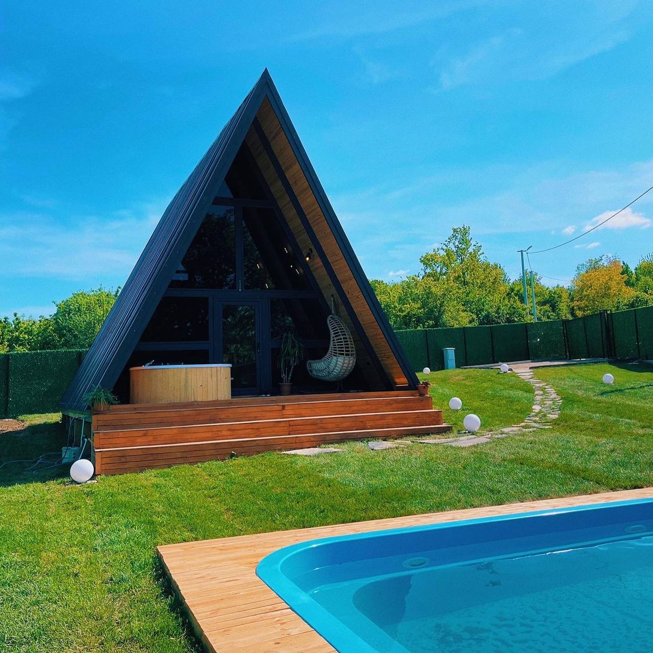 Frezya Bungalov