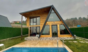 Ateş Böceği Mercan Bungalov
