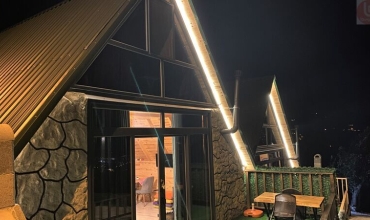 Rize  İnziva Bungalov