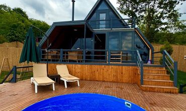 Sapanca Rain Forest Bungalov