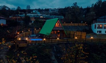 Mahmudiye Resort Yeşil Ev