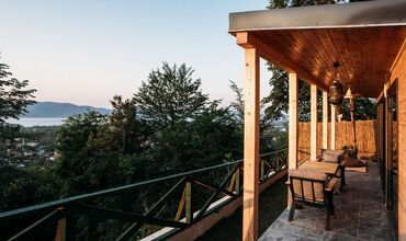 Sapanca İnfinity Tiny House