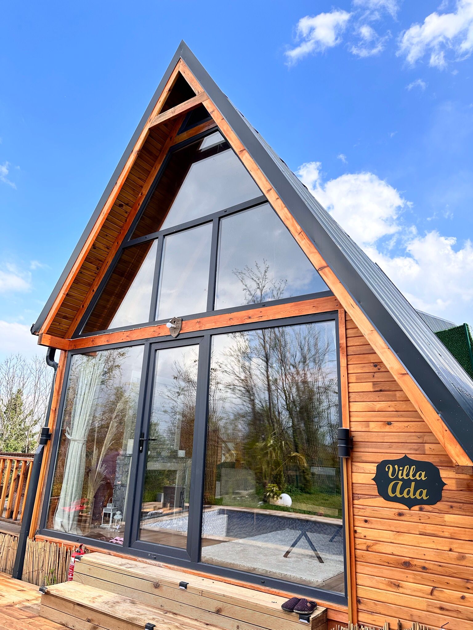 Sapanca Four Seasons Ada Bungalov
