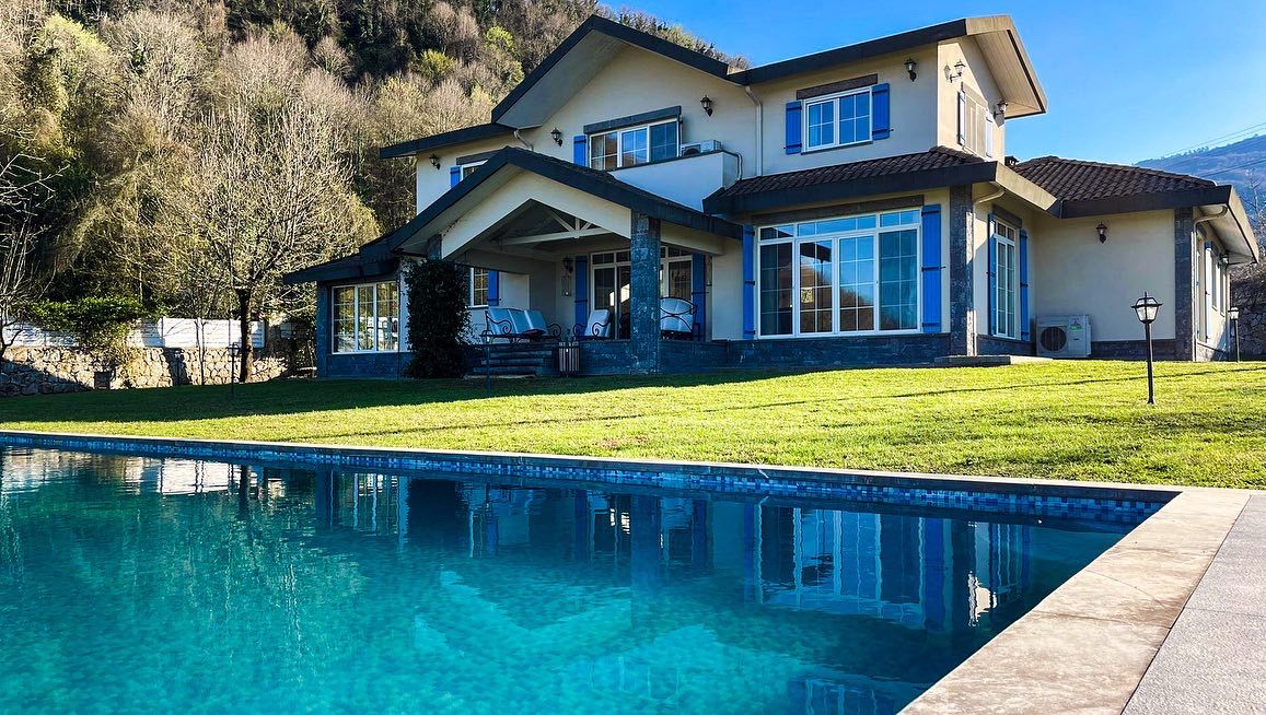 Sapanca Grand House