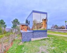 Ağva Garden Mirror House