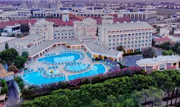 Innvısta Hotels Belek Aile Odası