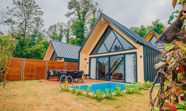 Snail House Bungalov