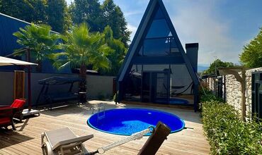 Aura Sapanca Bungalov