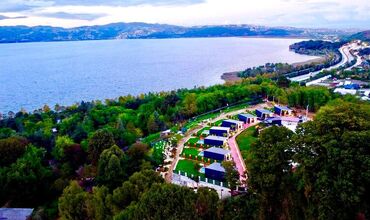 Lake Look Sapanca