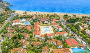 ÖLÜDENİZ BEACH RESORT OTEL