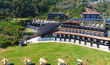 MANAS PARK DELUXE OTEL