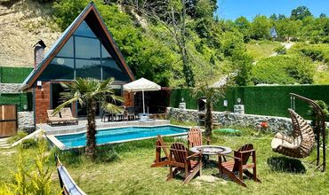 Meşealtı Suit Bungalov 2
