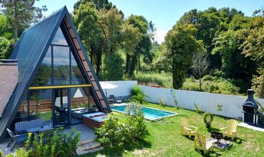 Sapanca Dağaltı Bungalov