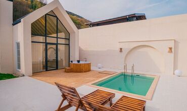 The Kaia Bungalow Sapanca