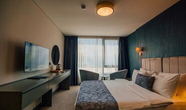 Hotel Del Lago Luxury by Saraçoğlu