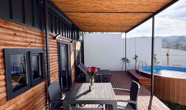 Sapanca Tiny Home