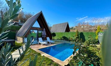 Alis Paradise Bungalov