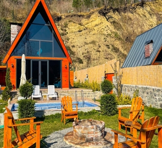 Meşealtı Suit Bungalov