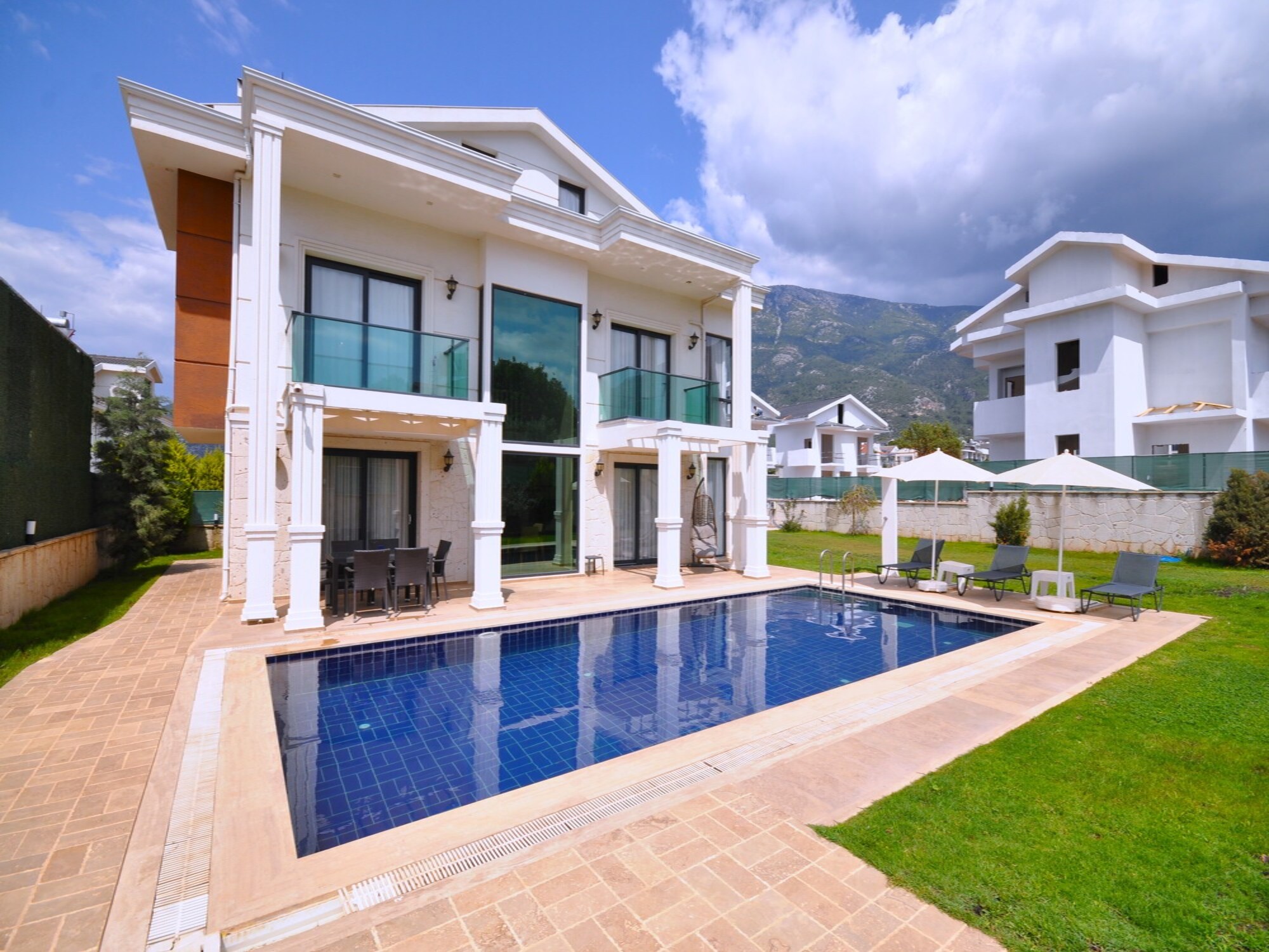 VG Villa  İnci