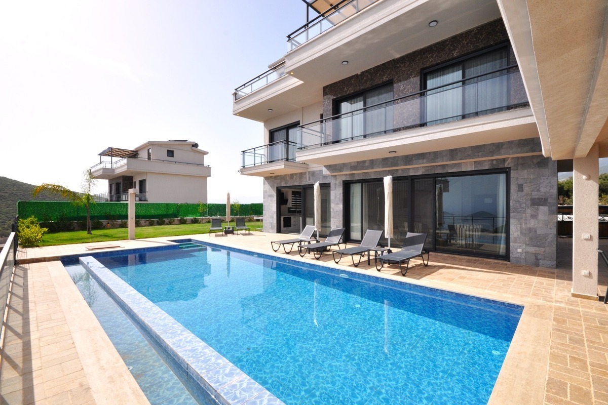 VG Villa Turkuaz