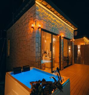 Sapanca Aqua Bungalov Villas