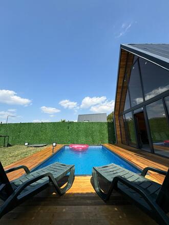 Sapanca Gardenlake Bungalov 3