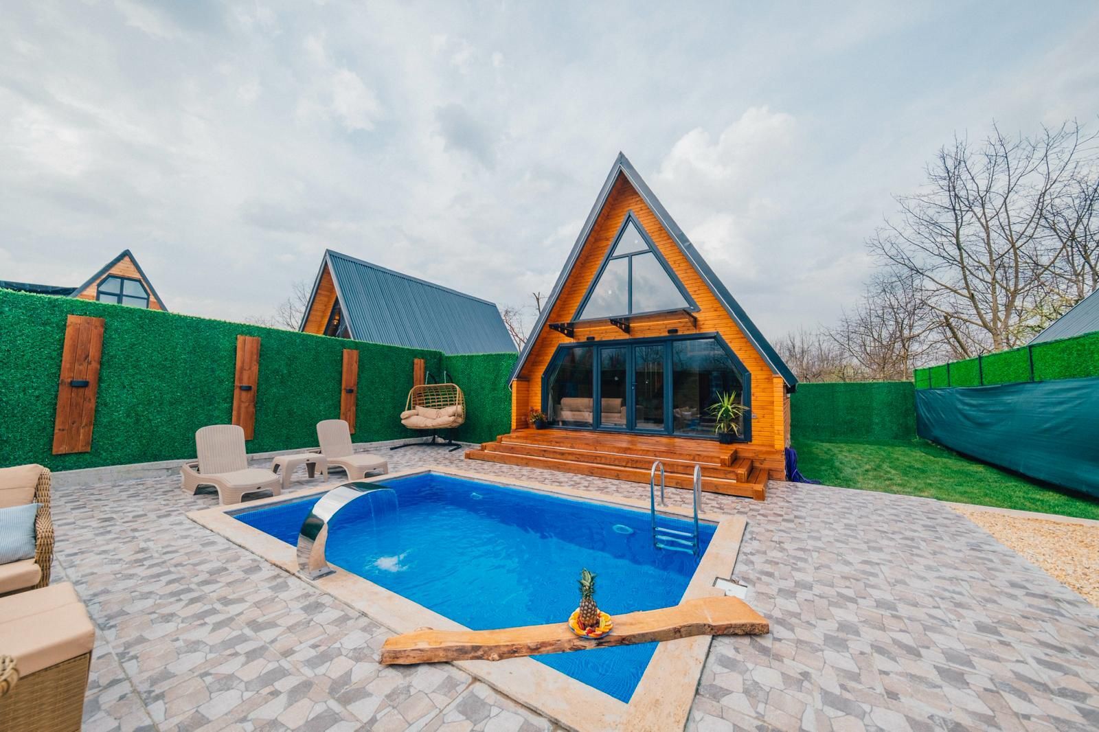 Sapanca Palm Bungalov