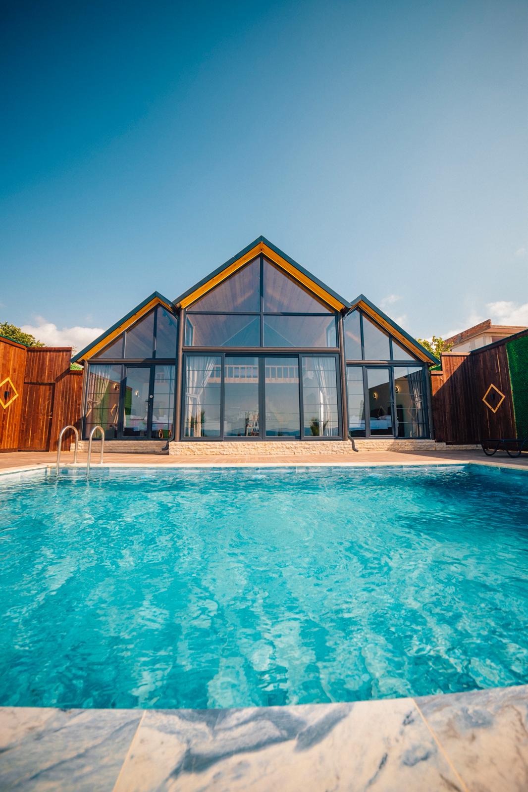 Sapanca Shine Bungalov