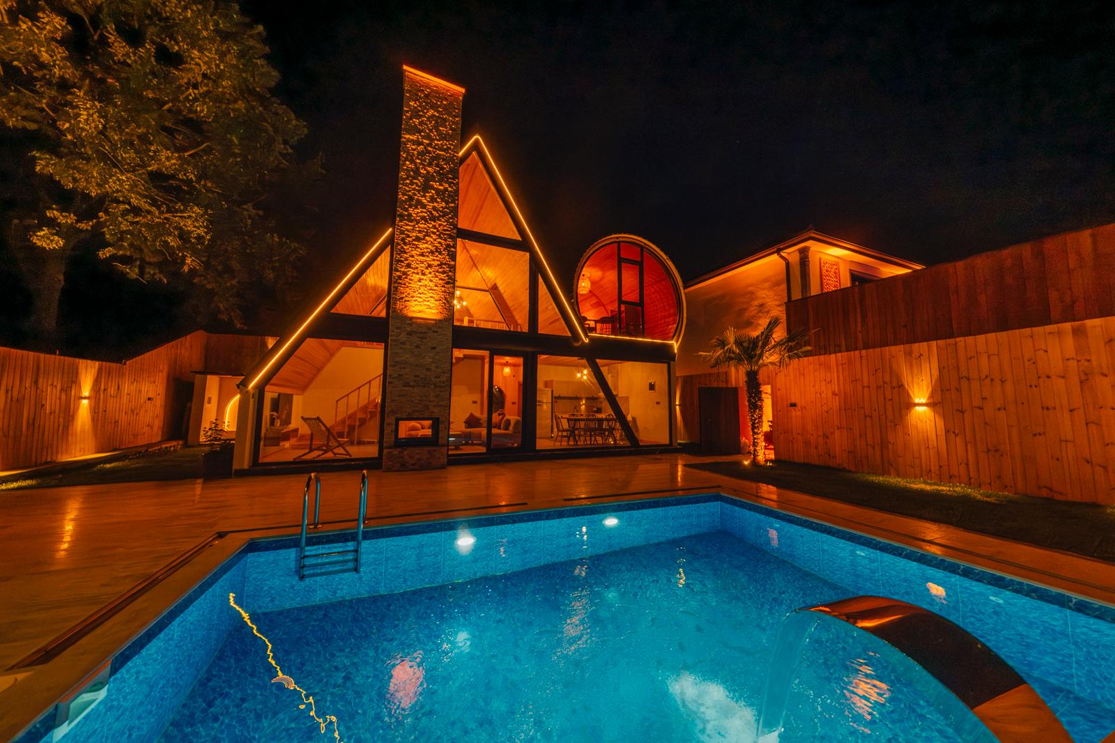 Meris Bungalov