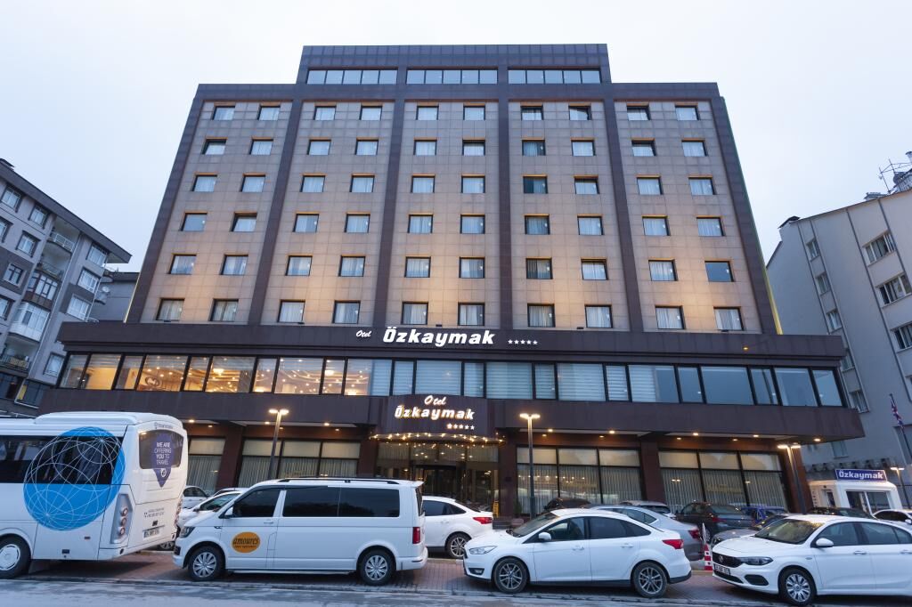 Özkaymak Otel Konya