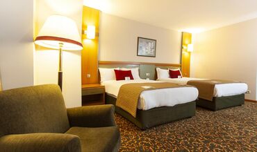 Özkaymak Otel Konya