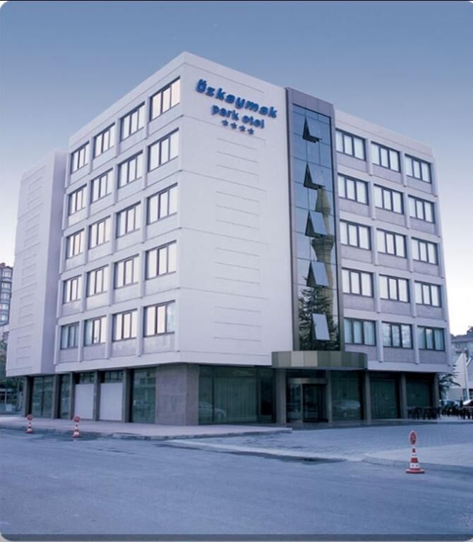 Özkaymak Park Otel Konya