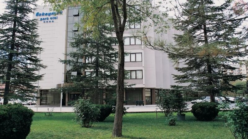 Özkaymak Park Otel Konya