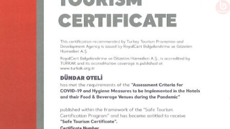 Dündar Hotel Konya