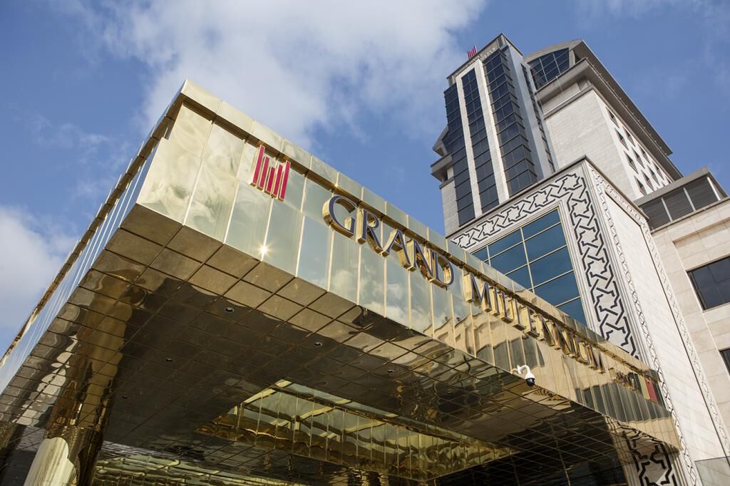 Grand Milenium Hotel Konya