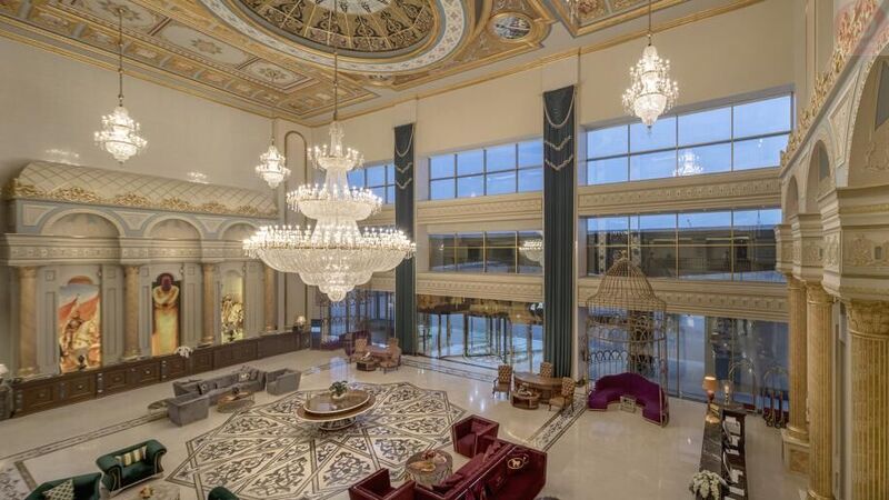 Grand Milenium Hotel Konya