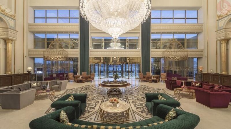Grand Milenium Hotel Konya