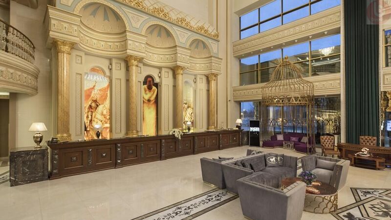 Grand Milenium Hotel Konya