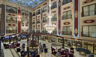Grand Milenium Hotel Konya