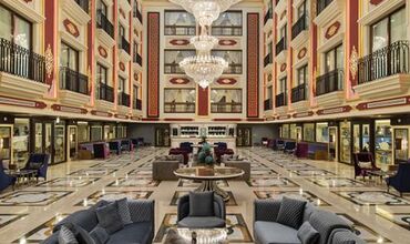 Grand Milenium Hotel Konya