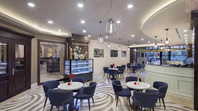 Grand Milenium Hotel Konya