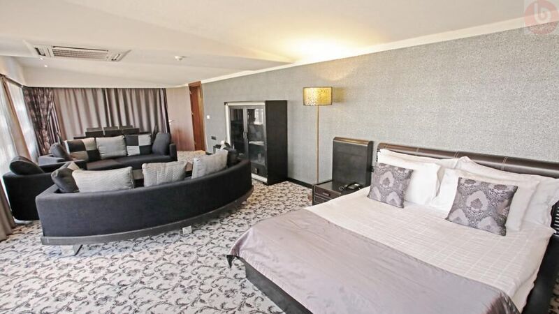 Paşa Park Hotel Selçuklu