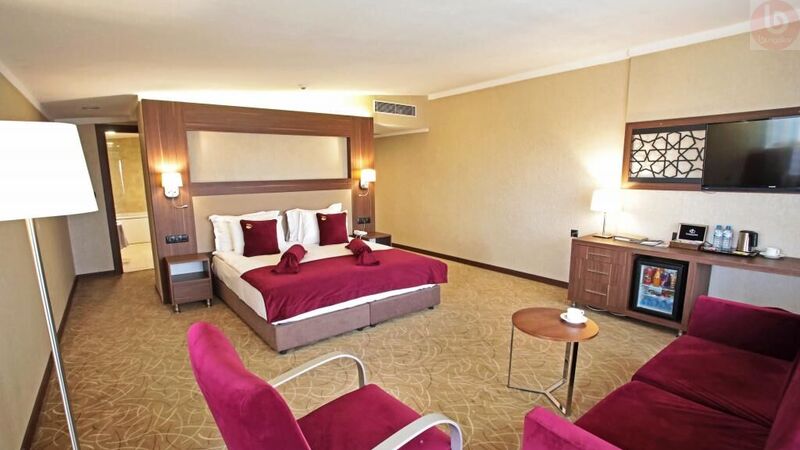 Paşa Park Hotel Selçuklu
