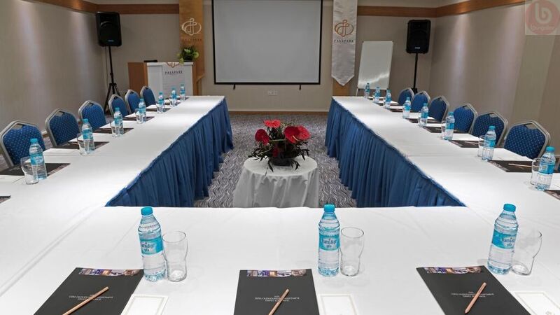 Paşa Park Karatay Hotel
