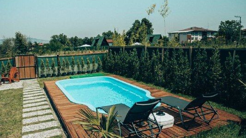 Sapanca Yağız Bungalov