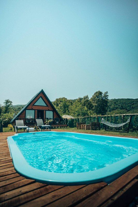 Sapanca Yağız Bungalov