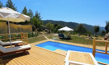 Kaş Greenwood Bungalov