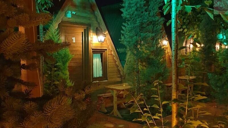 El Mundo Standart Bungalov