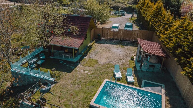 Green Life Sapanca Bağ Evi