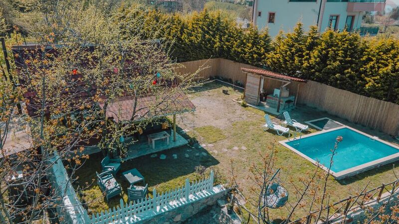Green Life Sapanca Bağ Evi